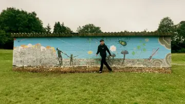 Backdrop to the movie "Attack On Allford 3: Too Cruel For School" #1192084
