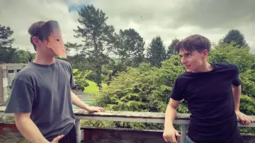Backdrop to the movie "Attack On Allford 3: Too Cruel For School" #1192093
