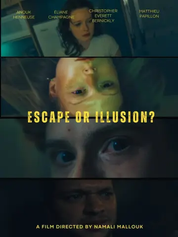 Escape! poster