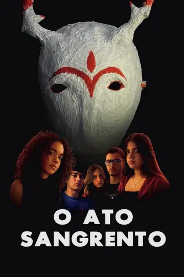 Poster to the movie "O Ato Sangrento" #930241
