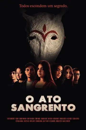 Poster to the movie "O Ato Sangrento" #930243