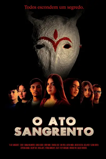 Poster to the movie "O Ato Sangrento" #930245