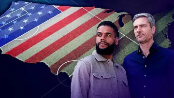 Spielfeld der Macht - Die WM in Trumps Amerika poster