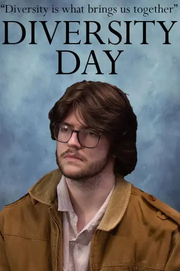 Poster to the movie "Diversity Day" #924403