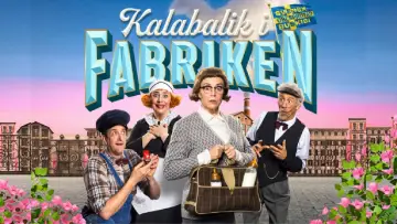 Backdrop to the movie "Kalabalik i Fabriken" #922086