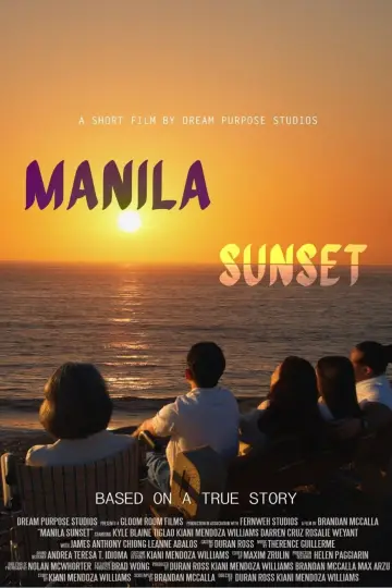 Poster to the movie "Manila Sunset" #920437