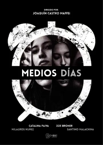 Medios Días poster