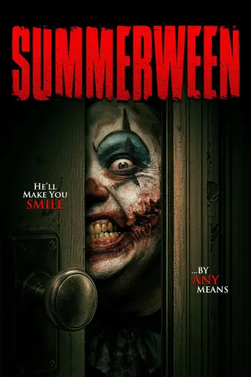 Summerween poster