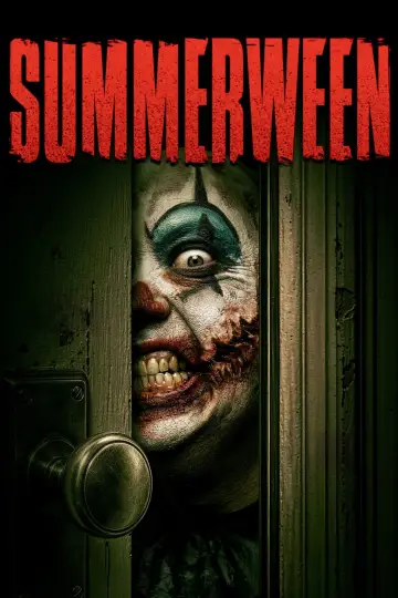Poster to the movie "Summerween" #954159