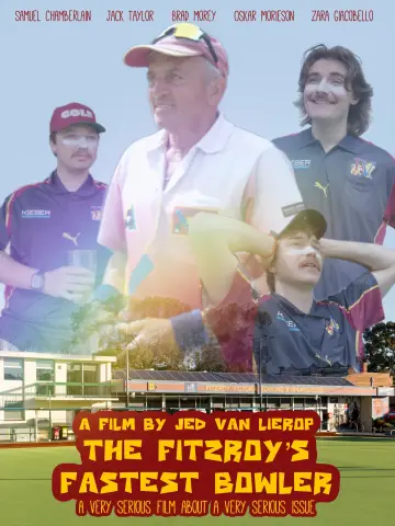 Poster to the movie "The Fitzroy