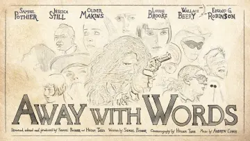 Backdrop to the movie "Away with Words" #1158998