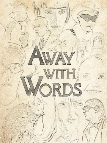 Poster to the movie "Away with Words" #1158999