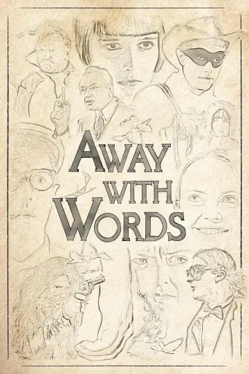 Poster to the movie "Away with Words" #1182890
