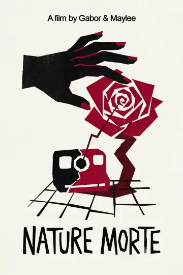 Poster to the movie "Nature Morte" #1143652