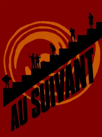 Poster to the movie "Au Suivant" #918945