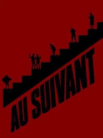 Poster to the movie "Au Suivant" #918947