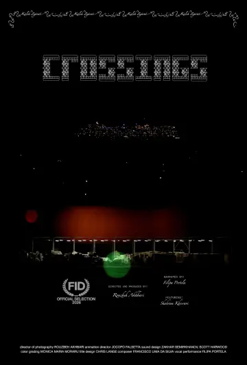 Poster to the movie "Crossings : Kaleh Ziyarat" #963186