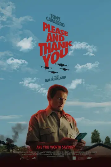 Poster to the movie "Please and Thank You" #956789