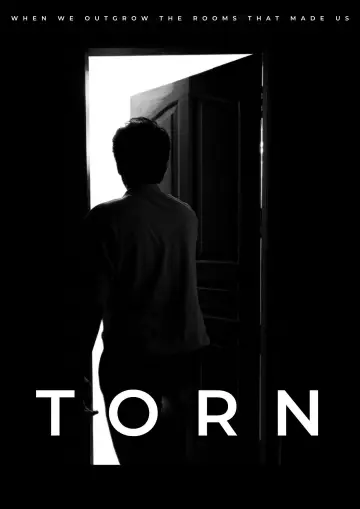 Poster to the movie "Torn" #920309