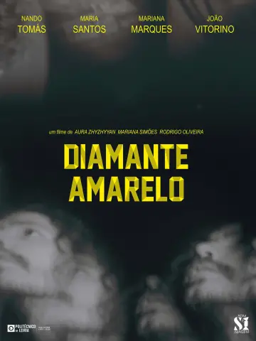 Poster to the movie "Diamante Amarelo" #913451