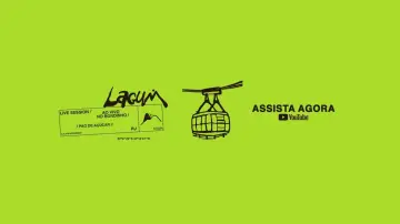 Backdrop to the movie "LAGUM Ao Vivo no Bondinho (RJ)" #921236