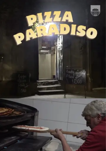 Pizza Paradiso