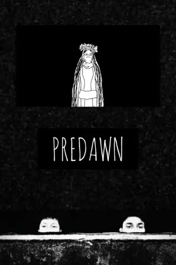 Predawn poster