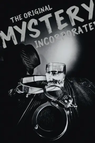 Poster to the movie "The Original Mystery Incorporated" #920885