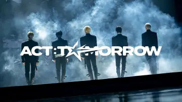 Backdrop to the movie "TOMORROW X TOGETHER WORLD TOUR 