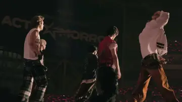 Backdrop to the movie "TOMORROW X TOGETHER WORLD TOUR 