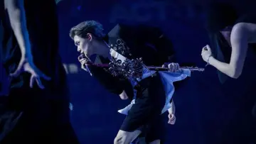 Backdrop to the movie "TOMORROW X TOGETHER WORLD TOUR 