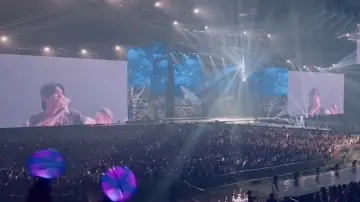 Backdrop to the movie "TOMORROW X TOGETHER WORLD TOUR 