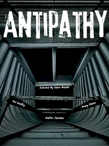 Poster to the movie "Antipathy" #916196