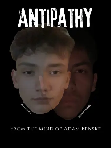 Poster to the movie "Antipathy" #916200