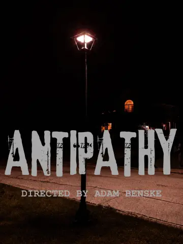 Poster to the movie "Antipathy" #916201