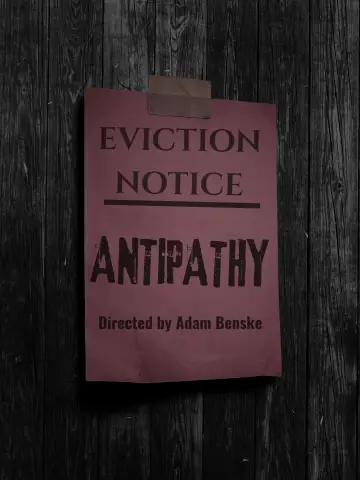 Poster to the movie "Antipathy" #928565