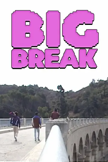 Poster to the movie "Big Break" #956281