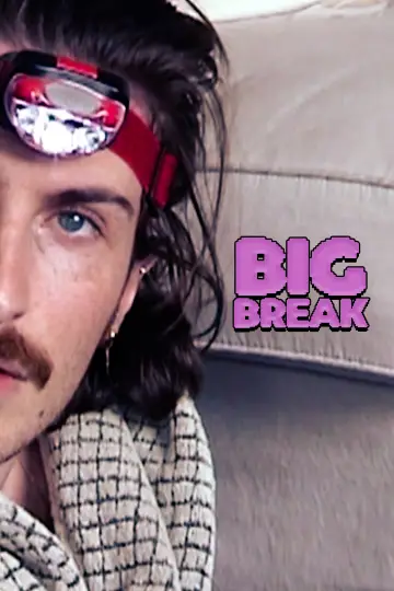 Poster to the movie "Big Break" #956284