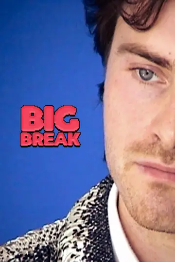 Poster to the movie "Big Break" #956285