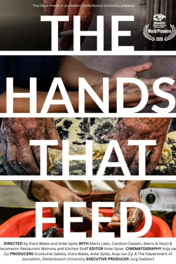 Poster to the movie "The Hands that Feed" #921297