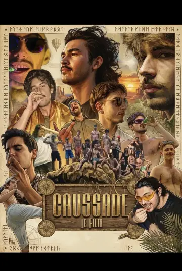 Poster to the movie "Caussade le Film" #913064