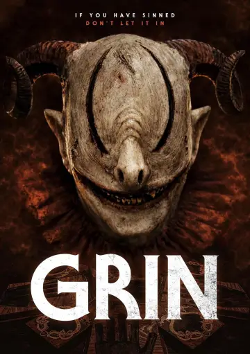 Poster to the movie "Grin" #1174885