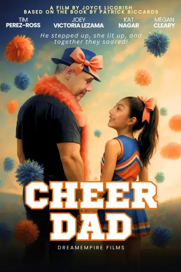Poster to the movie "Cheer Dad" #913063