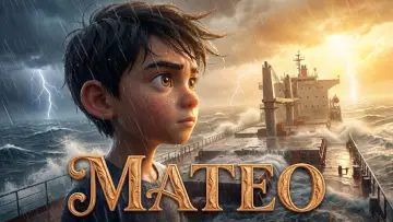 Backdrop to the movie "Mateo" #955439