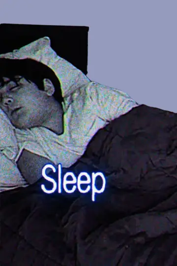 Sleep poster