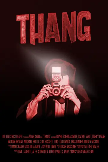 THANG poster