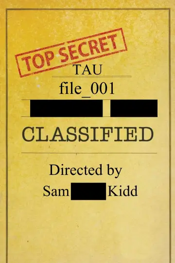 TAU file_001 poster