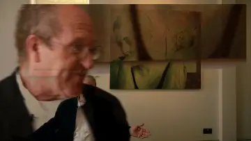 Backdrop to the movie "Four Paintings by Edward Povey: The Discomfort in a Ball of Hairy Twine" #956951