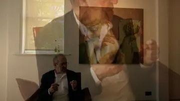 Backdrop to the movie "Four Paintings by Edward Povey: The Discomfort in a Ball of Hairy Twine" #956956