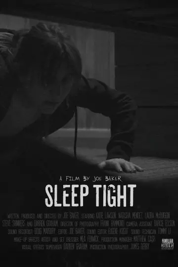 Poster to the movie "Sleep Tight" #1203600